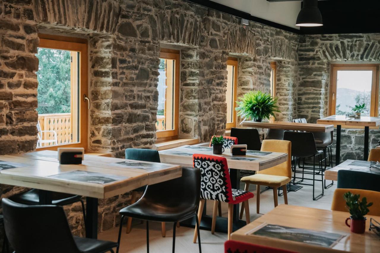 Cabana Fantanele Ceahlău Exterior foto